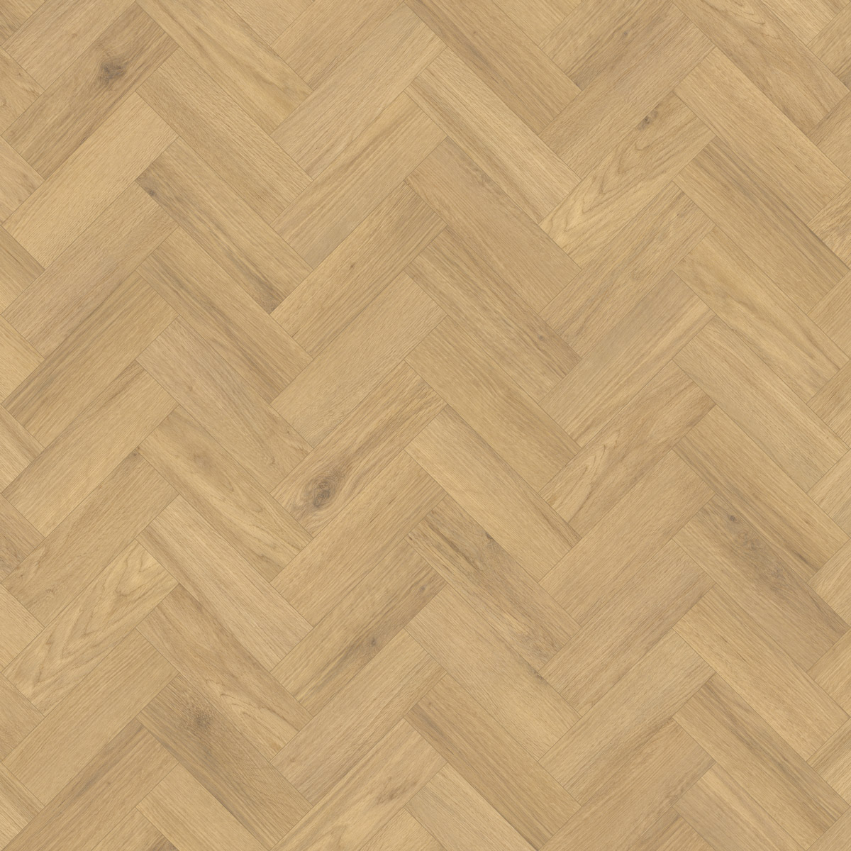 Carmel Oak in Small Parquet: Amtico Spacia LVT Design flooring